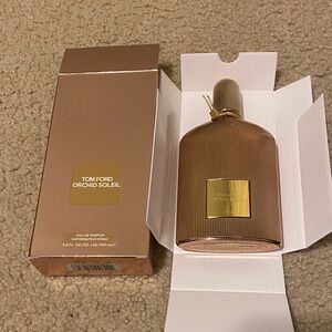 Tom Ford Orchid Soleil in Luxurious Gold and Tan